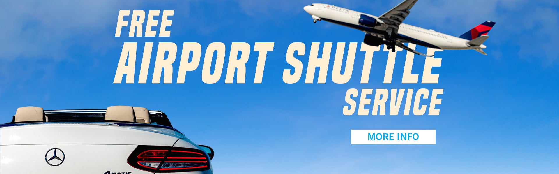 free mercedes airport shuttle msp